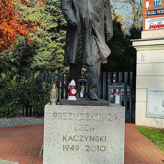 Lech Kaczyński