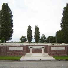 Voormezeele Enclosure N° 3