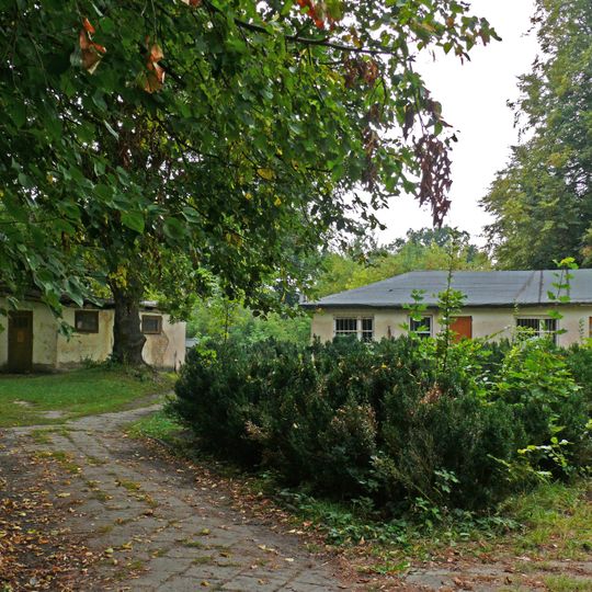 Zespół dworski w Zalutyniu