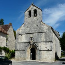 Church of Saint-Hilaire de Limeyrat