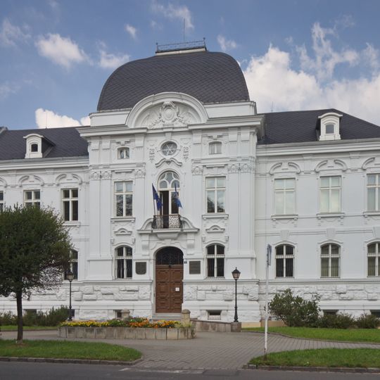 Ostrava City Archive