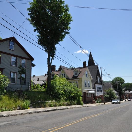 Church Street Historic District