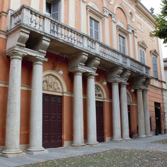 Teatro Bonifazio Asioli