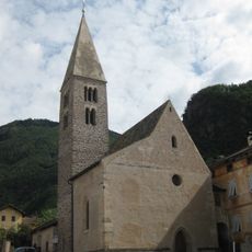 Saint Leonard church