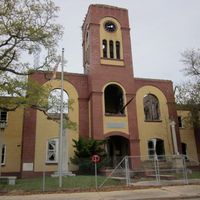 paroisse de Plaquemine