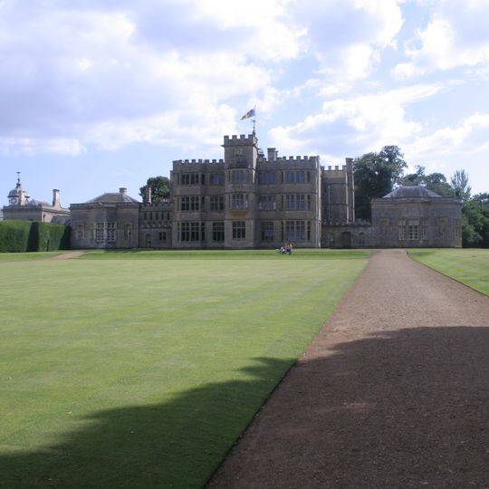 Rousham House