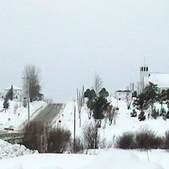 Sainte-Gertrude-Manneville