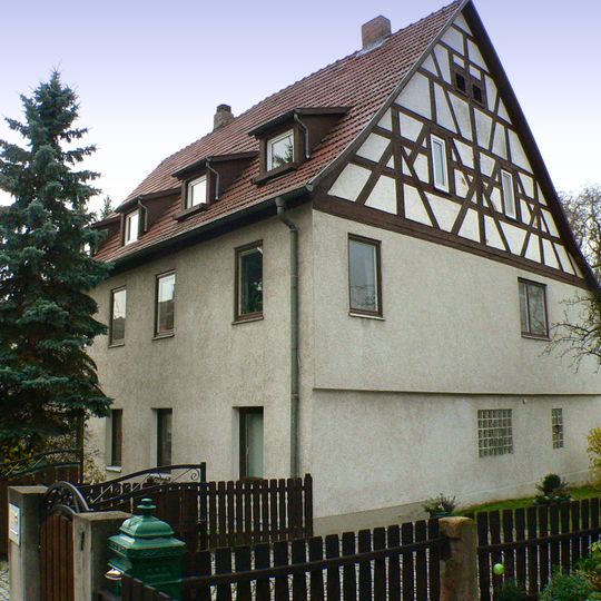 Baudenkmal D-4-63-000-836 in Coburg im Ortsteil Neuses b.Coburg