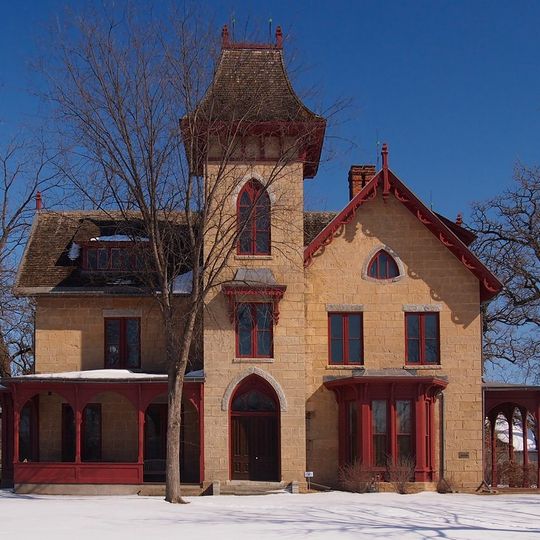 William G. LeDuc House
