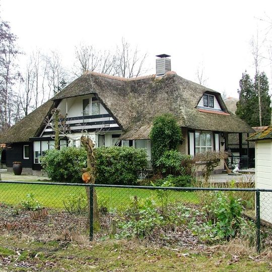 De Rietlanden 6,  8355CP  Giethoorn
