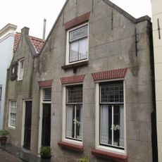 Pieterstraat 15, Goedereede