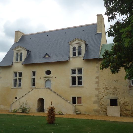 Manoir de Guiberne