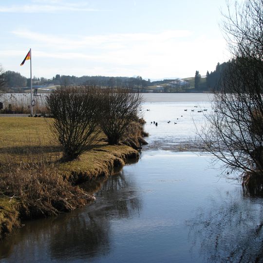 Schutz des Soyensees und seiner Umgebung