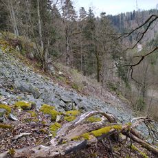 Kamenné moře nad Odrou