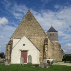 Église Saint-Georges de Rouvray