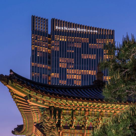 Four Seasons Hotel Seoul