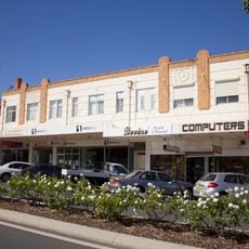 Wade Chambers building