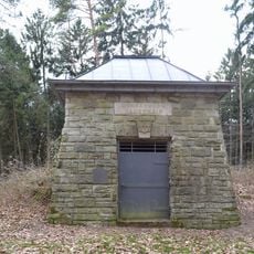 Alter Wasserspeicher