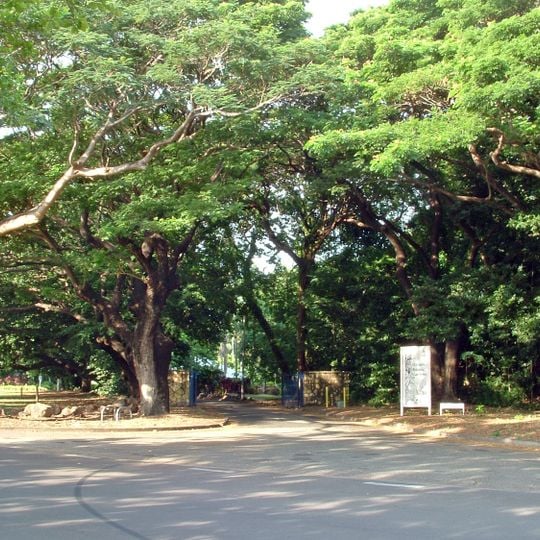 Jardín Botánico George Brown de Darwin