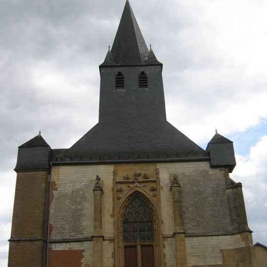 Église Notre-Dame de Savigny-sur-Aisne