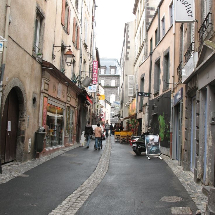 Rue des Petits Gras