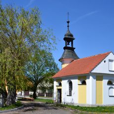 Chapel of Saint Anthony of Padua (Nadryby)