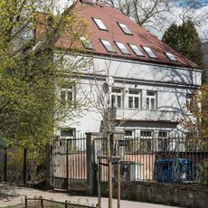 Wanda Fiszer tenement house