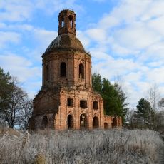 Церковь Иоанна Дамаскина (Многополье)