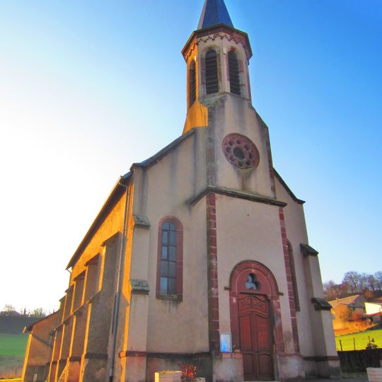 Église Saint-Barthélémy de Merschweiller