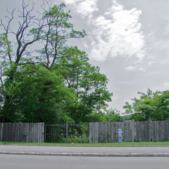 Jewish cemetery Deutsch-Wagram