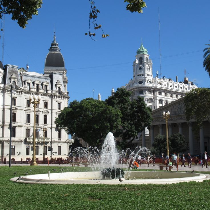 Plaza de Mayo