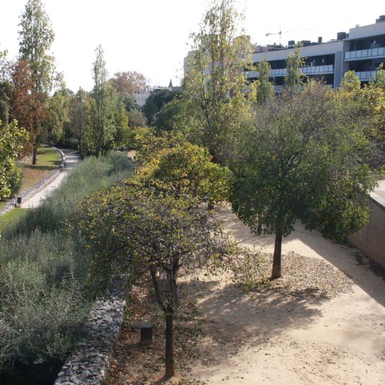 Parque de la Riera de Canyadó