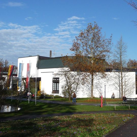 Kino im großen Kurhaus