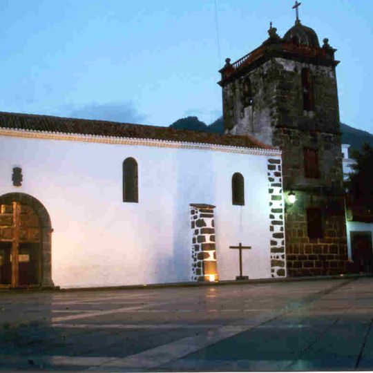 Parroquia Matriz de Nuestra Señora de los Remedios