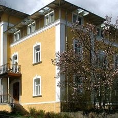 Direktionsvilla der ehemaligen Papierfabrik