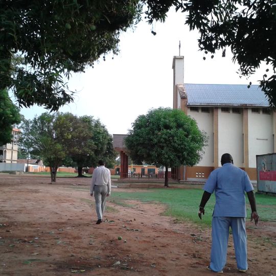Christ the King Cathedral, Yei