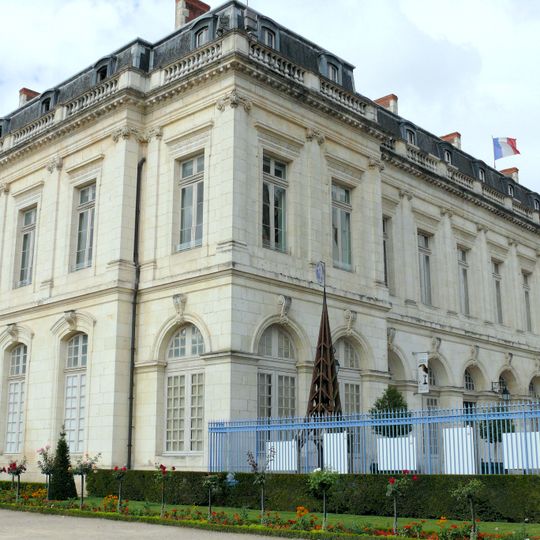 Palais archiépiscopal de Bourges