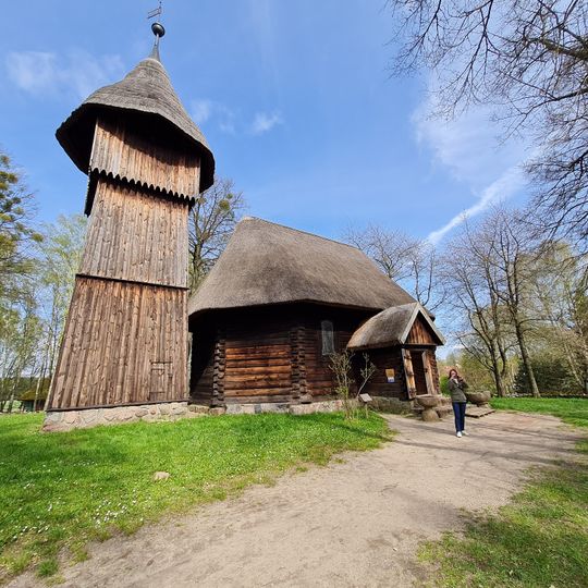Ethnographic Park in Olsztynek