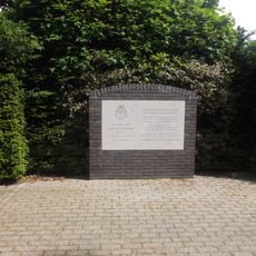 Monument voor Nederlandse Militairen