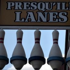 Presqu'ile Lanes