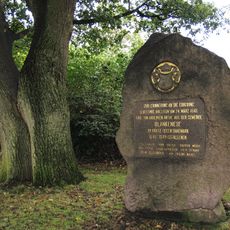 Gedenkstein für die Erhebung Schleswig-Holsteins