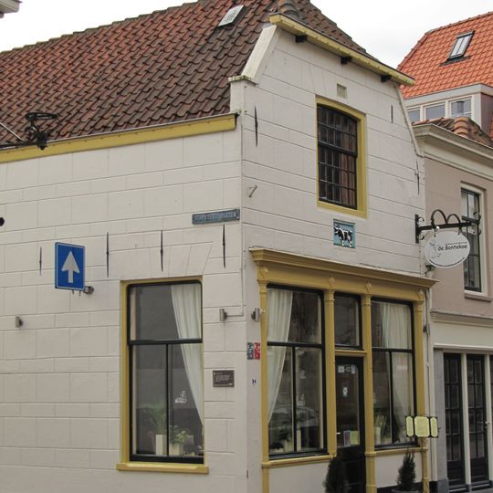 Wijdstraat 25, Oudewater