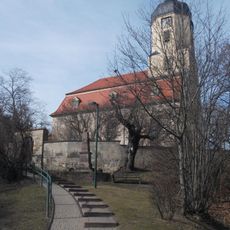 Linden in der Ortsflur Wethau