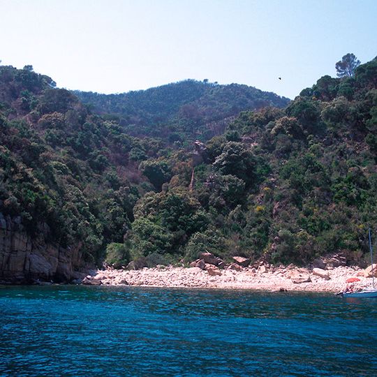 Platja de Cala Urgell
