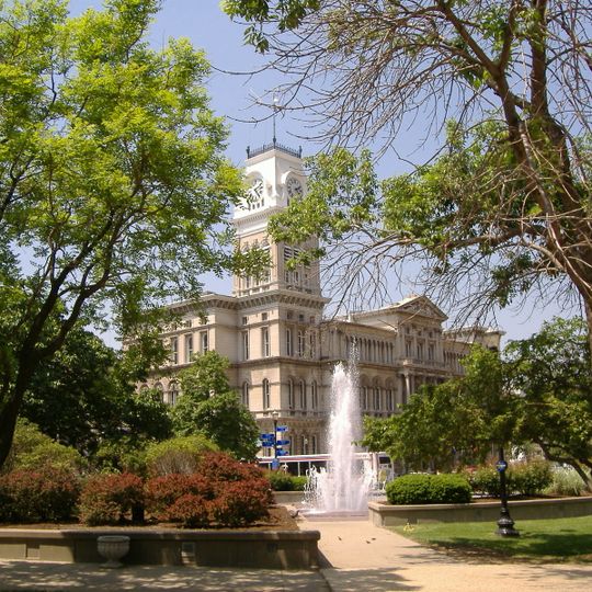Hôtel de ville de Louisville