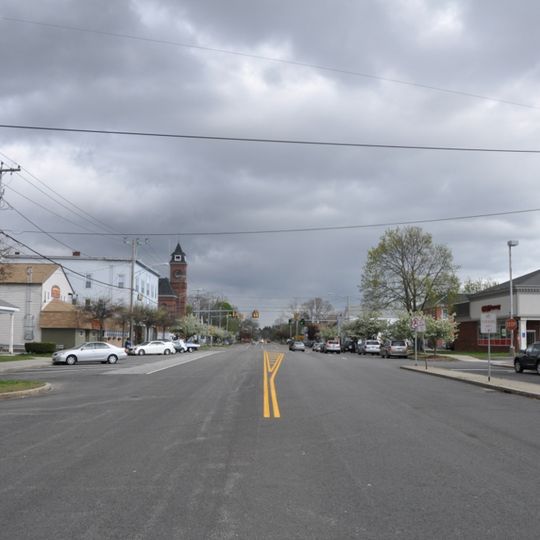 Oxford Main Street Historic District