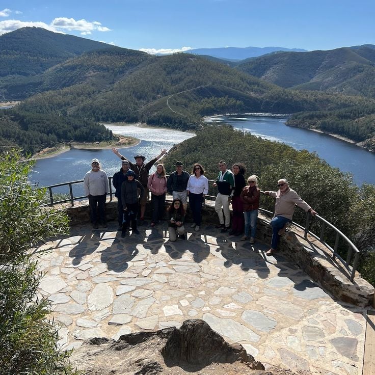 Mirador de La Antigua