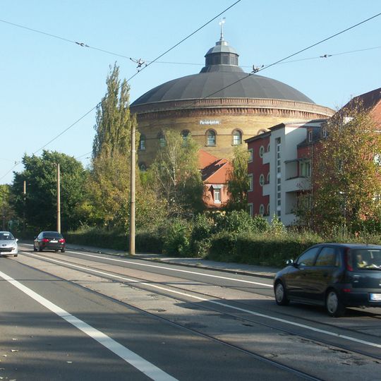 Liste der Kulturdenkmale in Connewitz, L–Z Richard-Lehmann-Straße 114