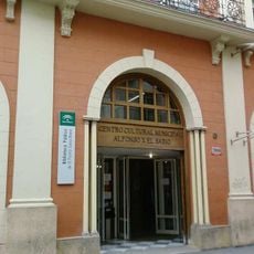 Centro Cultural Municipal Alfonso X El Sabio