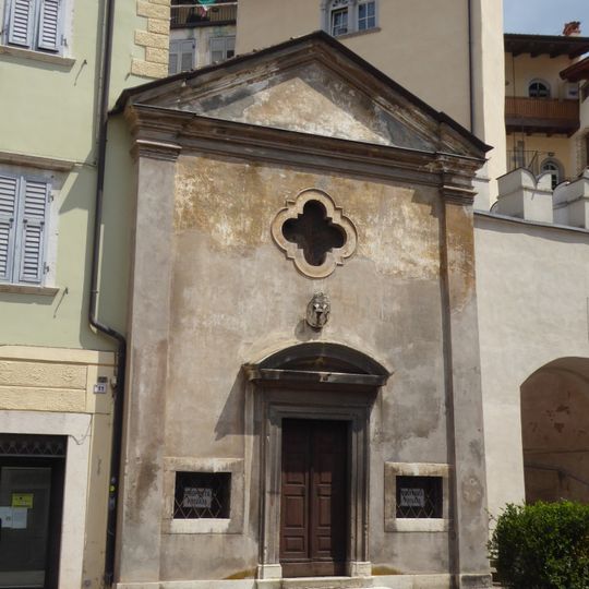 Chiesa della Madonna dell'Aiuto